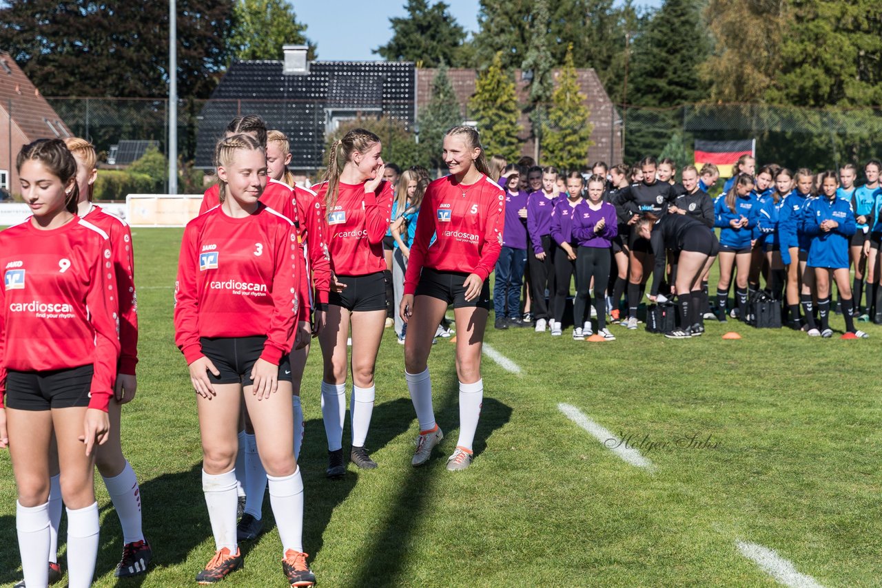 Bild 141 - wU16 Deutsche Meisterschaft